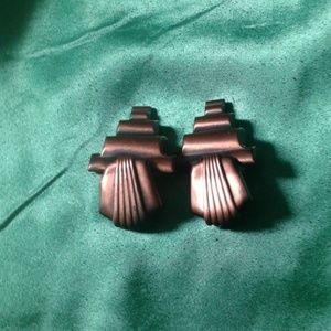 Cooper Vintage Earrings